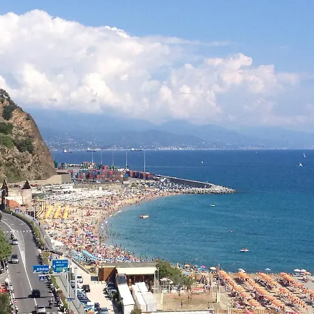 Miramare Hotel Bergeggi