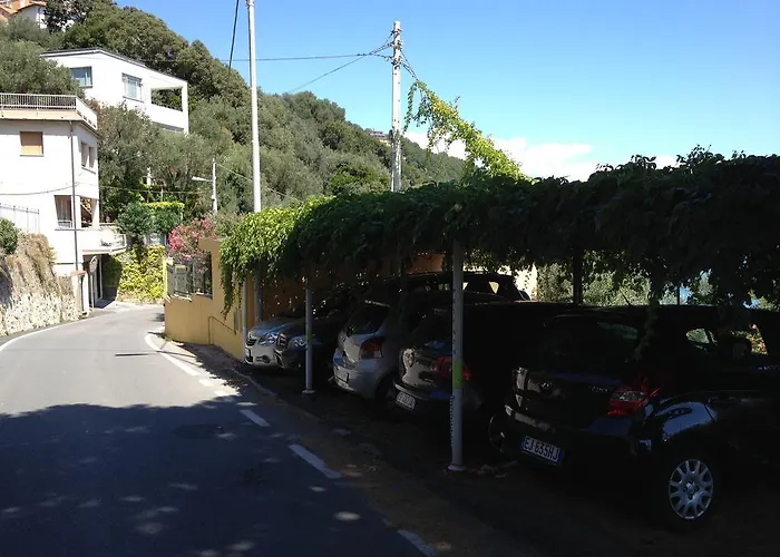 Hotel Miramare Bergeggi