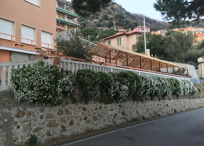 Hotel Miramare Bergeggi