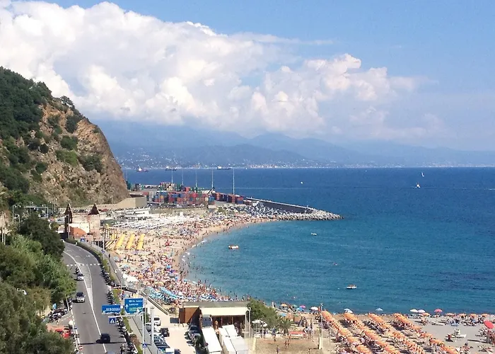 Miramare Hotel Bergeggi